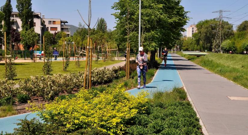Nem sokkal a letartóztatások előtt szerződött 9 milliárdra a XIII. kerület a parkfenntartási botrány egyik cégével