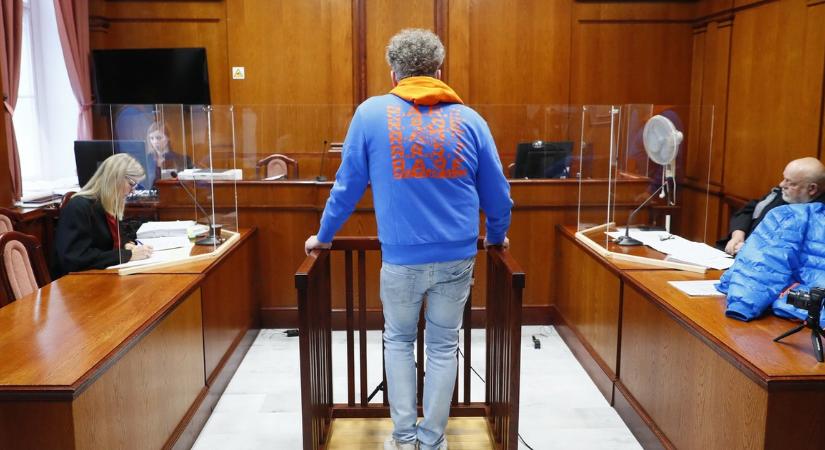 Szökésben a teskándi Jézus, csalásért körözik Miklóst – Nem vonult börtönbe, felszívódott a szektavezér