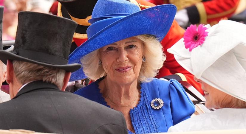 Senki sem látta jönni: Ő Kamilla királynő legújabb, titkos barátnője