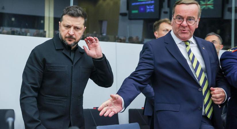 Német védelmi miniszter: kötelezni fogjuk a német katonákat arra, hogy részt vegyenek a baltikumi szolgálatban