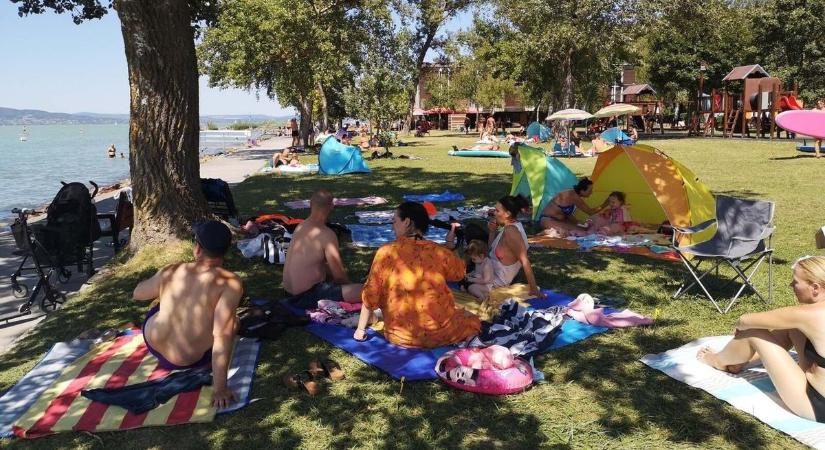 Nyilvánosak a friss vízminőségi adatok, melyek egyszerre adnak okot felhőtlen örömre és fokozott óvatosságra