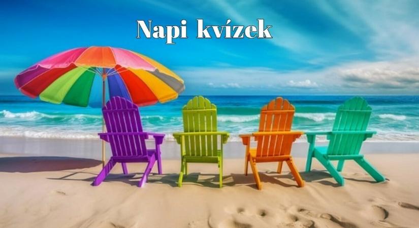 Itt van 10 izgalmas kvízkérdés, amivel tesztelheted tudásod - Bevállalod? - Agykarbantartó kvíz