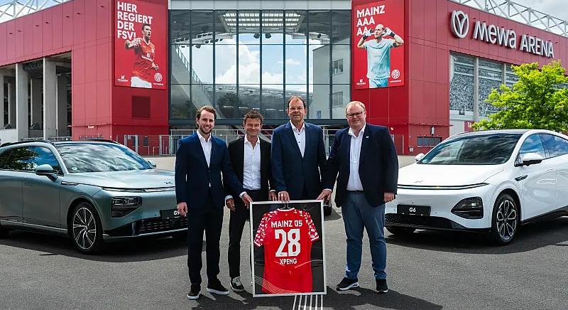 Kínai autógyártó lett egy Bundesliga-klub partnere