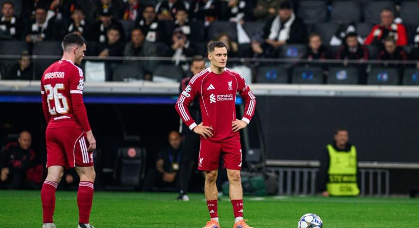 Visszadobták a Liverpool 100 millió eurós ajánlatát