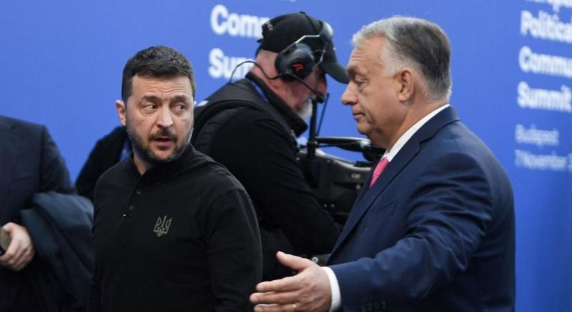 Zelenszkij nyíltan megmondta, ki az új Orbán Viktor: egyből vészjósló üzenetet küldött neki – „Azt csinálja, amit ő, rossz vége lesz”