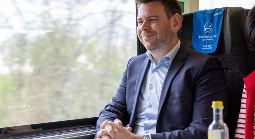 Vitézy nagy dobása: 700 milliárd forinttal mentené meg a magyar vasutat