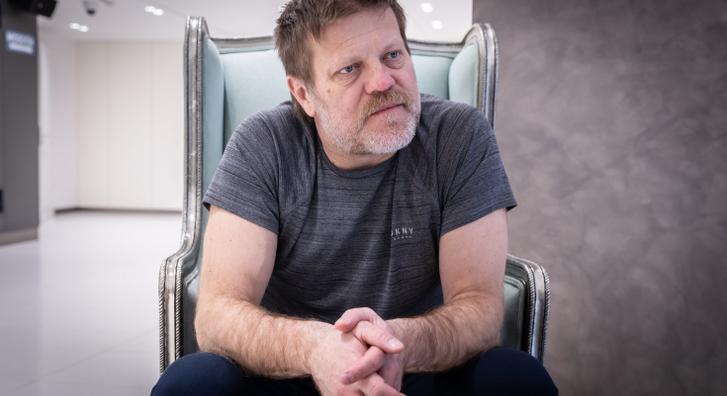 Szabó Győző elárulta, miért nem volt ott egyik gyermeke születésénél sem: „Engem el lehet ítélni”