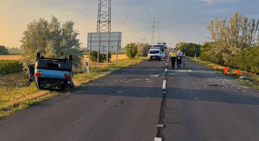 Büntetőeljárás indult a halálos balesetet okozó sofőr ellen, szakértők vizsgálják a hajnali tragédiát