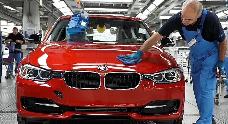 BMW: nem kizárt, hogy leépítések lesznek