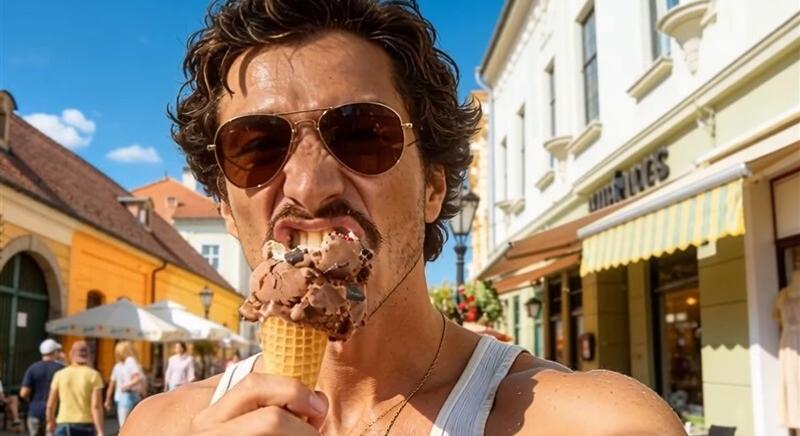 Petőfi ma is jól érezné magát Egerben? AI-videó mutatja meg a költő képzeletbeli egri kalandjait