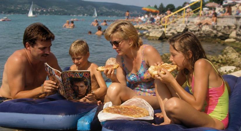 Retró Balaton-kvíz: csak az igazi 90-es évekbeli nyarak túlélői tudják 10/10-re