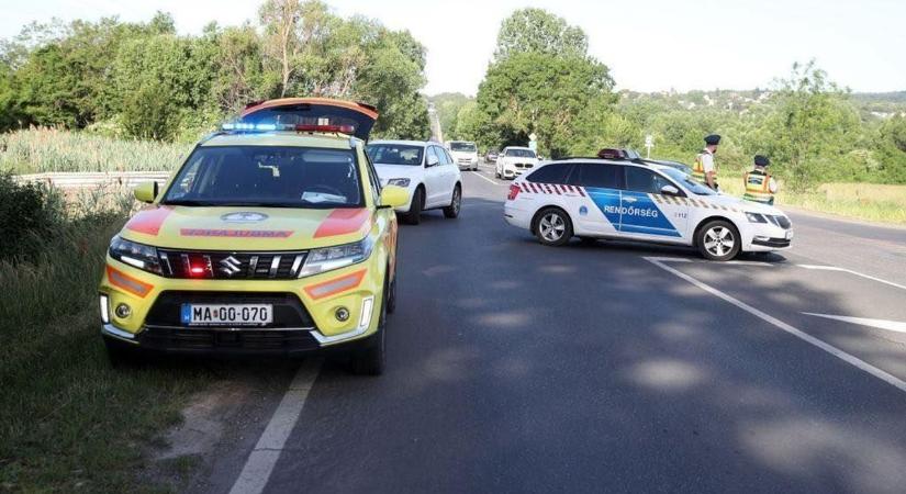 Halálos baleset, roncsba szorult sérült és kifosztott nyugdíjas – a hét kékhírei