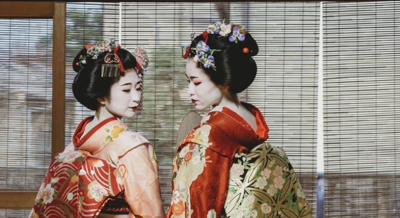 A koreai gésák élete még a japánokénál is kegyetlenebb volt