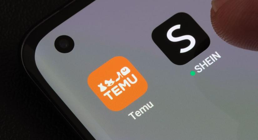 Sok magyar fog bosszankodni júliustól: drágább lesz a Temu- és Shein-rendelés