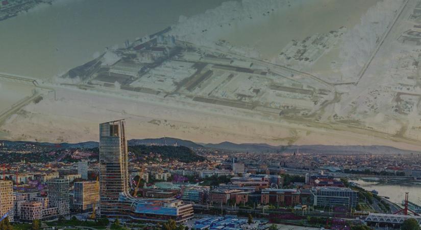 A város, ami egyszerre fogy és növekszik