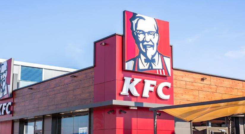 Arculatot vált a KFC, így néz ki mostantól a gyorsétteremlánc