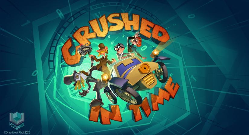 Crushed in Time teszt