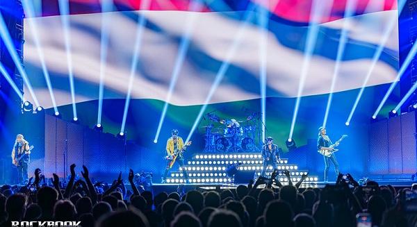 Szépen kivilágított túlélőgyakorlat volt a Scorpions budapesti koncertje (koncertbeszámoló)