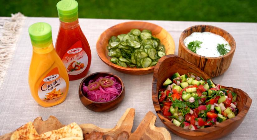 Grill és barbecue a gyakorlatban