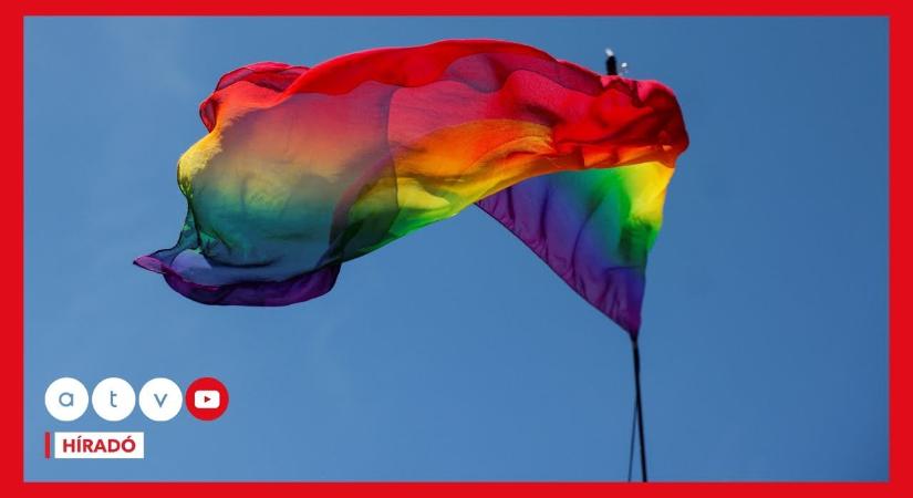 Máris eltűntek a Pride-zászlók az Erzsébet hídról – egy videó oldotta meg a rejtélyt