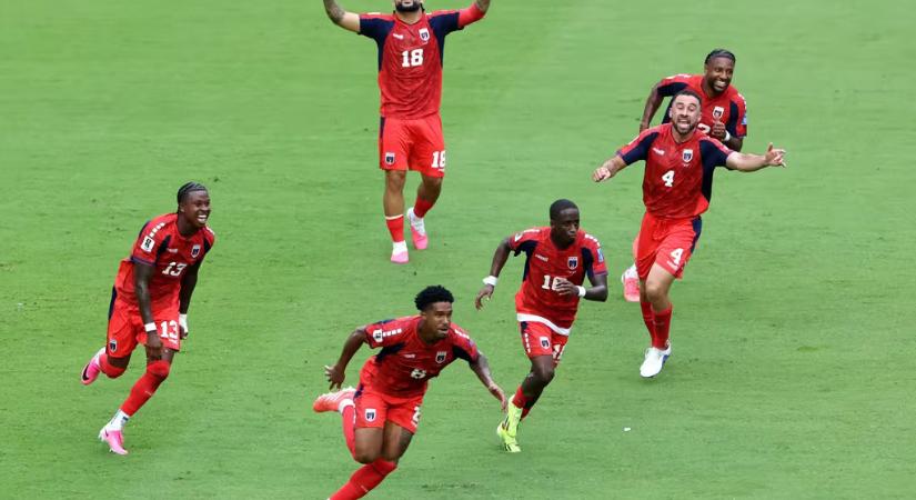 Foci-vb: a Zöld-foki Köztársaság újabb hőstette – döntetlen Uruguay ellen