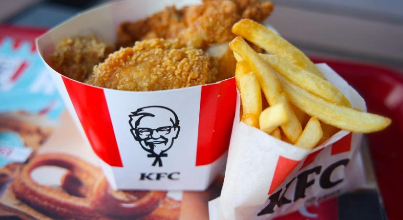 Más lesz a KFC arculata, de az ezredes marad
