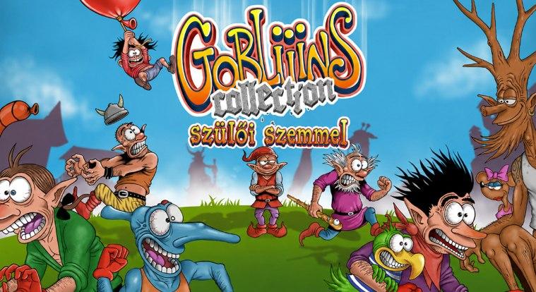 Gobliiins Collection teszt szülőknek