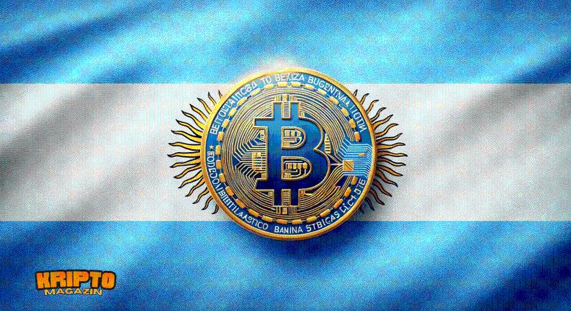 Javier Milei mentesítette a szabályozott kriptotőzsdéket a csekkadó alól Argentínában