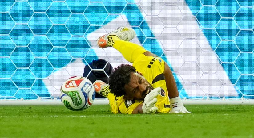 Vozinha soha nem látott rekordja, amihez az ellenfél is kellett