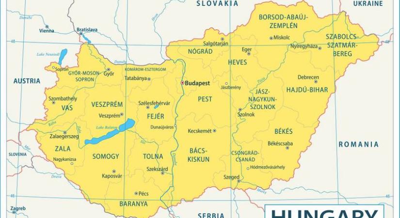 Melyik megyében van Kisvárda? 10 földrajzi kérdés, amelyre minden magyarnak illik tudni a választ