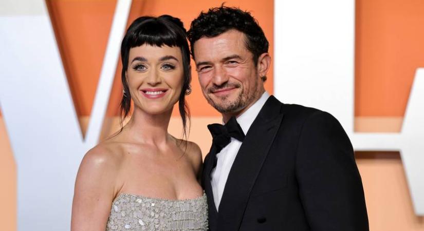 Katy Perry és Orlando Bloom 5 éves kislánya meseszép: Daisy szőke fürtös angyalka