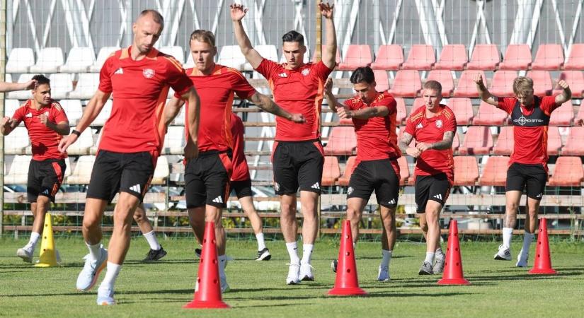 Egy hét már mögöttük: így értékelte a rajtot Supka Attila