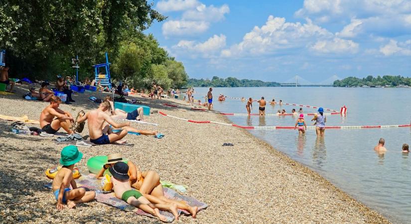 Nyári záporok vagy felhőtlen strandidő? – Mutatjuk, milyen időjárás vár ránk ezen a héten