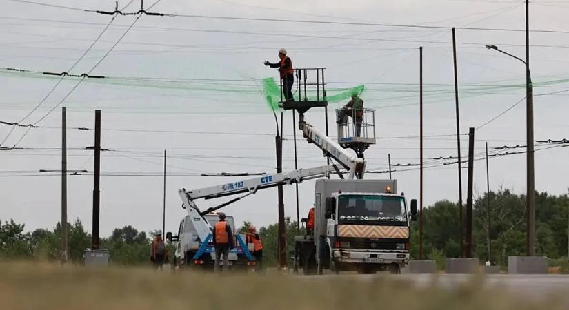 Halálos orosz támadások Kelet-Ukrajnában: három halott és több mint húsz sérült