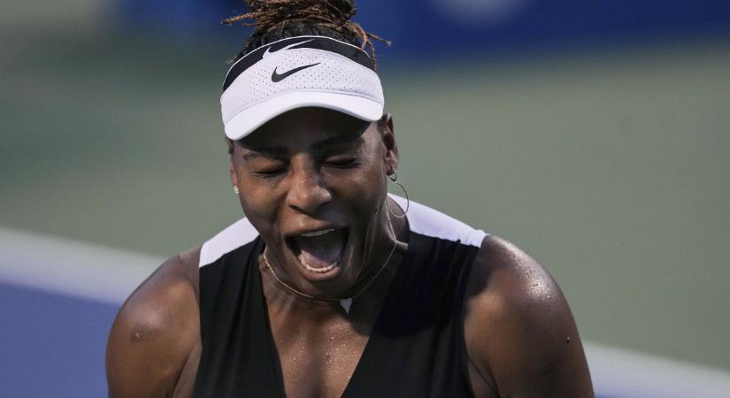 Itt a szenzáció, Serena Williams egyéniben is visszatér Wimbledonban