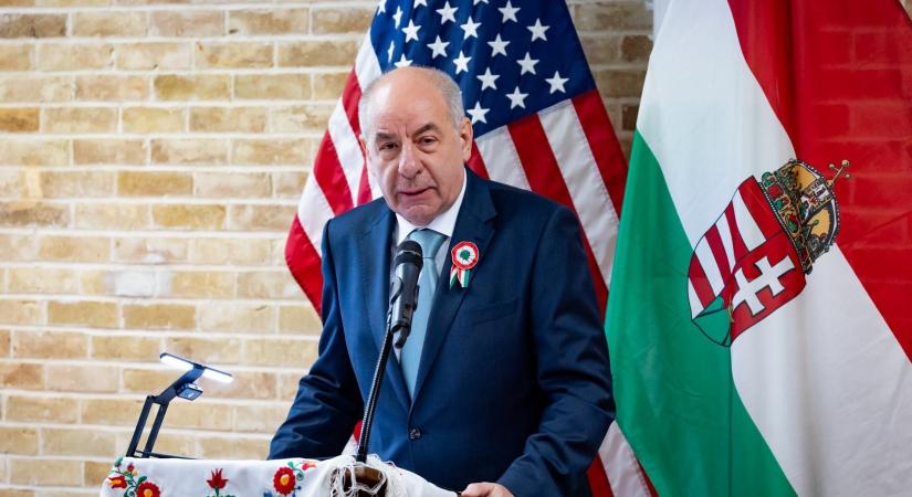 120 milliót szántak Sulyok Tamás amerikai útjára, de titkolják, hogy végül mennyibe került