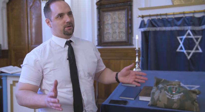 Elveszettnek hitt zsidó temető nyomai kerültek elő Kiskundorozsmán