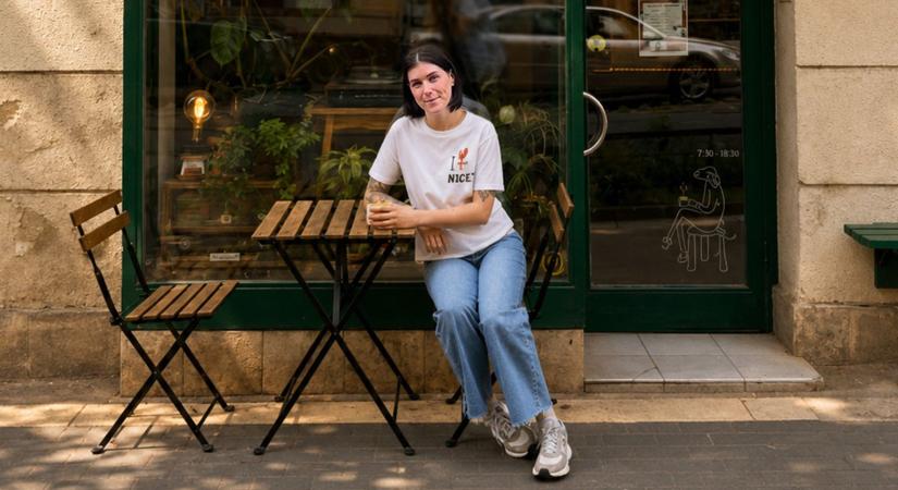 Süveges Fruzsina: „Ahogy a nagyimnak, nekem is a sütés a szeretetnyelvem”