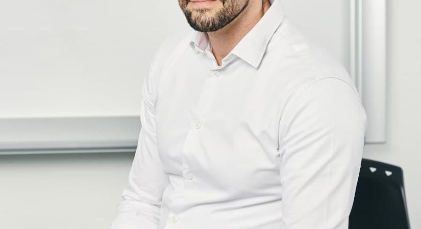 Menedék a LinkedIn? Így épít márkát Gazdag András HR vezető, toplistánk harmadikja