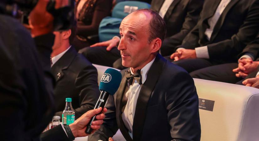 Kubica: Vérző sebként éltem meg, hogy nem lehettem a Ferrari F1-es versenyzője