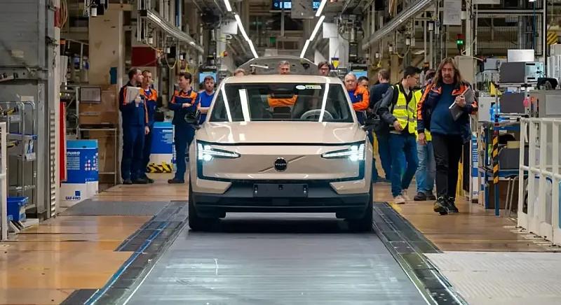 A Volvo európai üzemeiben gyárthatnak autót kínai cégek