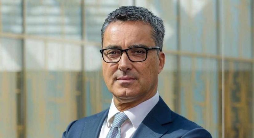 Luigi Fuzio lett a CIB Bank igazgatósági elnöke és vezérigazgatója