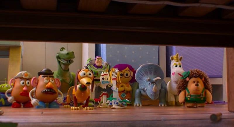 Hatalmasat kaszált a film, aminek játékok a szereplői: újabb rekorder a Toy Story