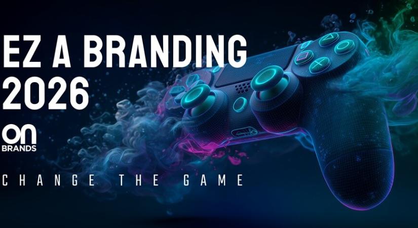 A BRANDING NEM MARKETINGKÉRDÉS