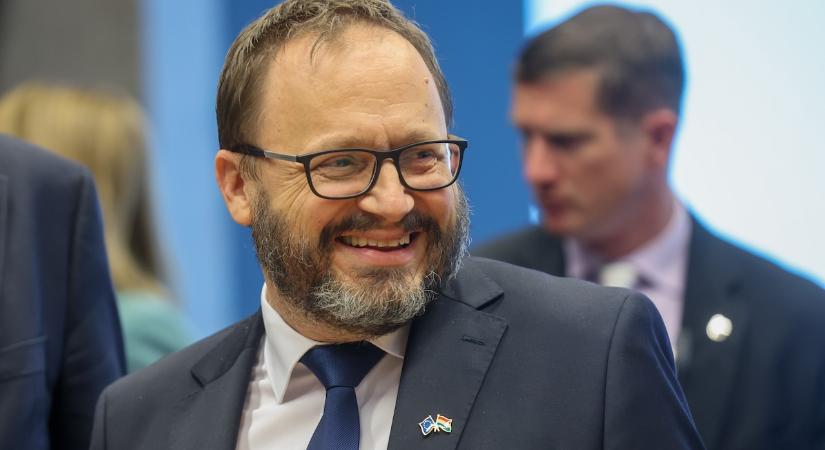 Addig nem nyugszik Kármán András amíg nem lesz euró Magyarországon