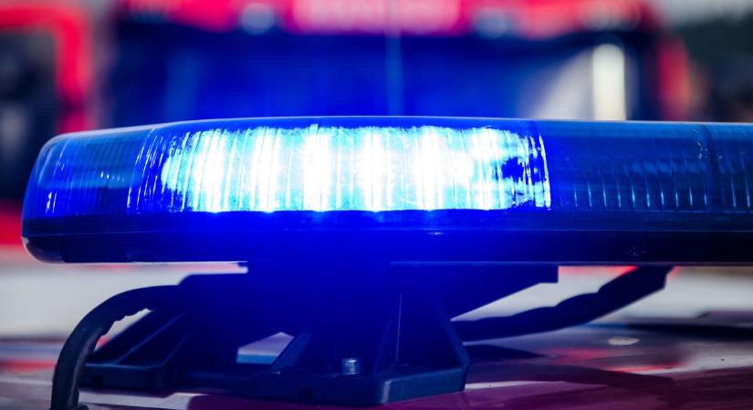 Karambol az M5-ösön: öt autó és egy kamion balesetezett