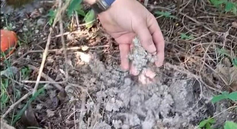 Felelős nincs, az azbesztes hulladéknak viszont mennie kell Petőfibányáról