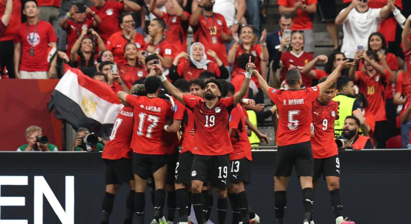 Vb 2026: megszerezte történelme első vb-győzelmét Egyiptom!