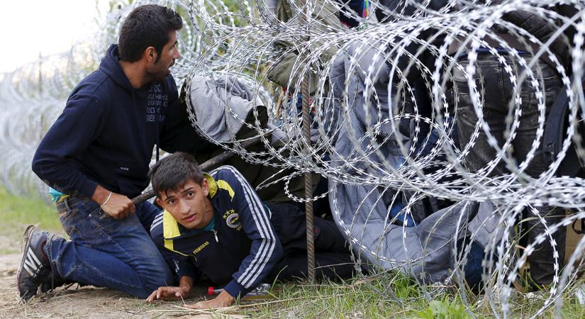 Tizenhat illegális bevándorlóval szemben intézkedtek három nap alatt – ezt mutatják a friss adatok