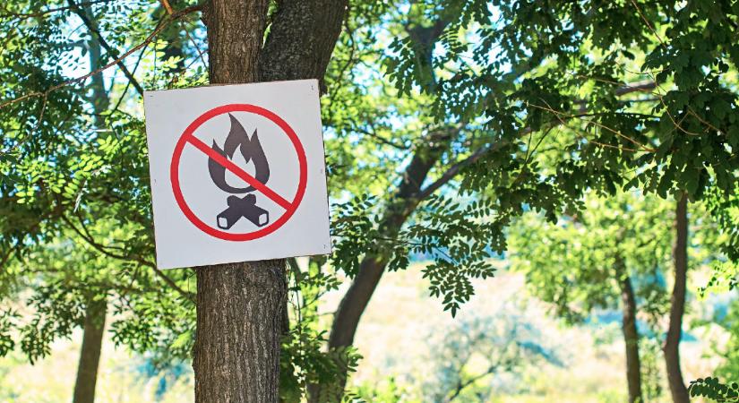 Milliókat fizethet, aki nem figyel: Mától drasztikus tiltás lépett életbe a kánikula miatt